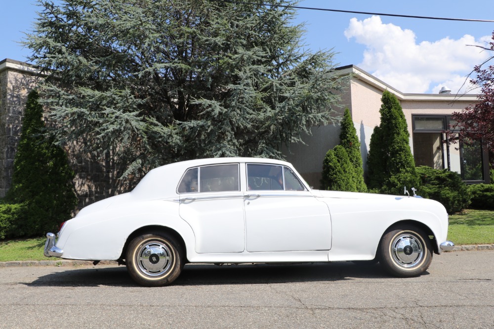 Used 1963 Rolls-Royce Silver Cloud III Left Hand Drive | Astoria, NY