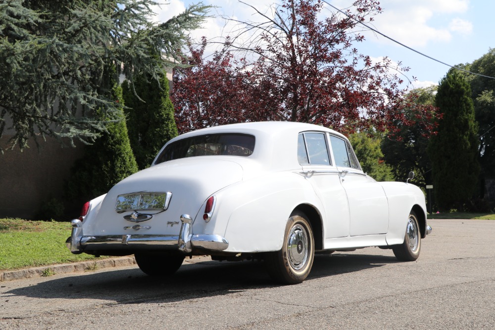 Used 1963 Rolls-Royce Silver Cloud III Left Hand Drive | Astoria, NY