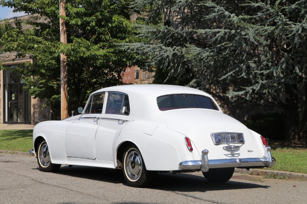 Used 1963 Rolls-Royce Silver Cloud III Left Hand Drive | Astoria, NY