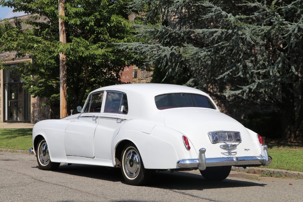 Used 1963 Rolls-Royce Silver Cloud III  Left Hand Drive | Astoria, NY
