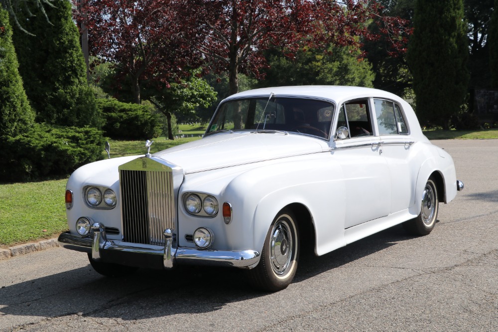 Used 1963 Rolls-Royce Silver Cloud III Left Hand Drive | Astoria, NY