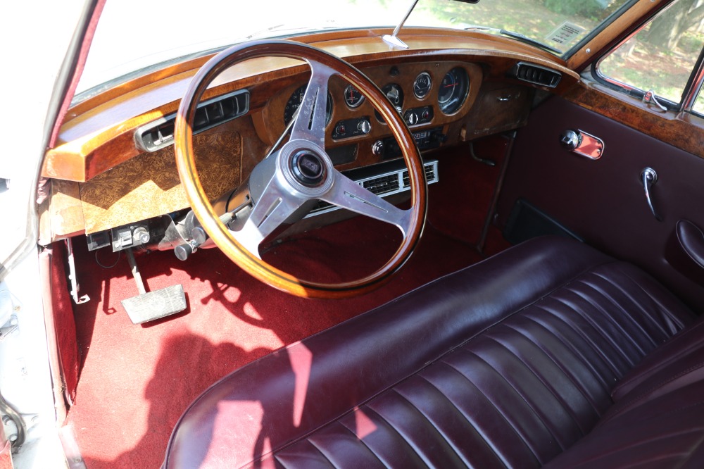 Used 1963 Rolls-Royce Silver Cloud III  Left Hand Drive | Astoria, NY