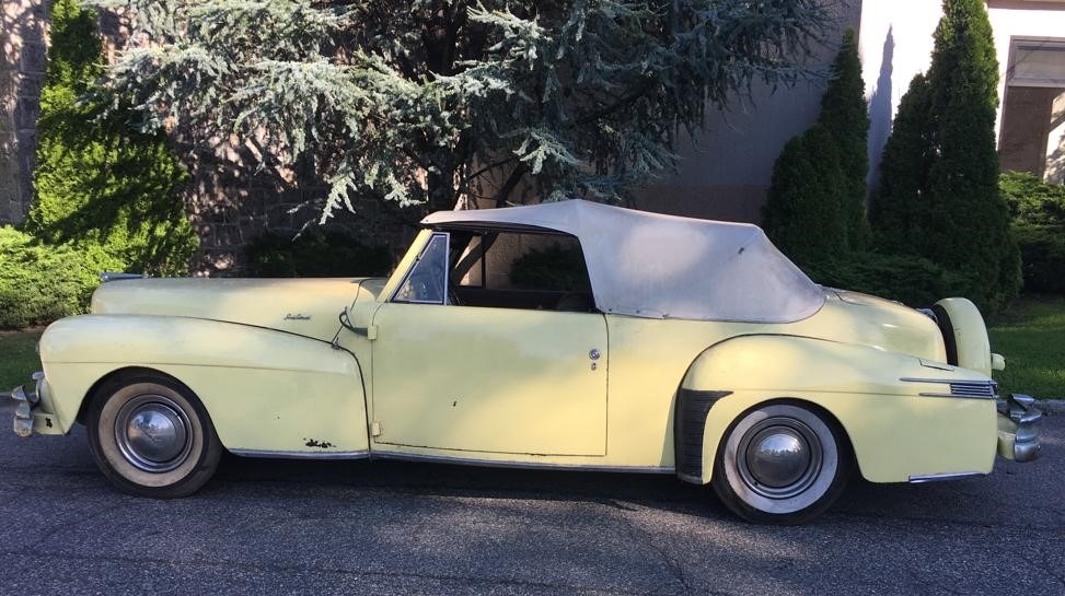 Used 1948 Lincoln Continental   | Astoria, NY