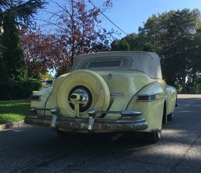 Used 1948 Lincoln Continental   | Astoria, NY