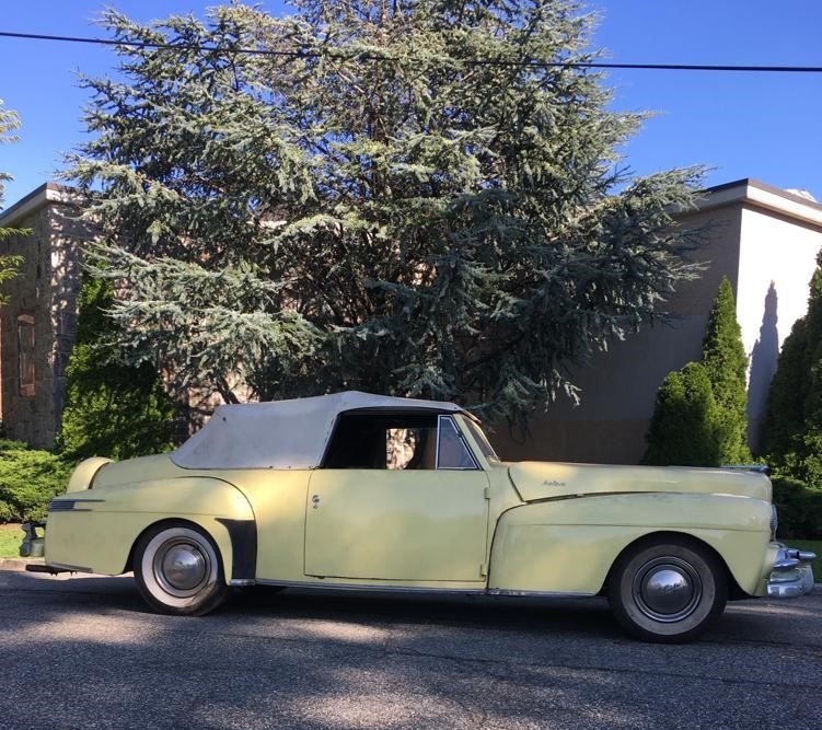 Used 1948 Lincoln Continental   | Astoria, NY