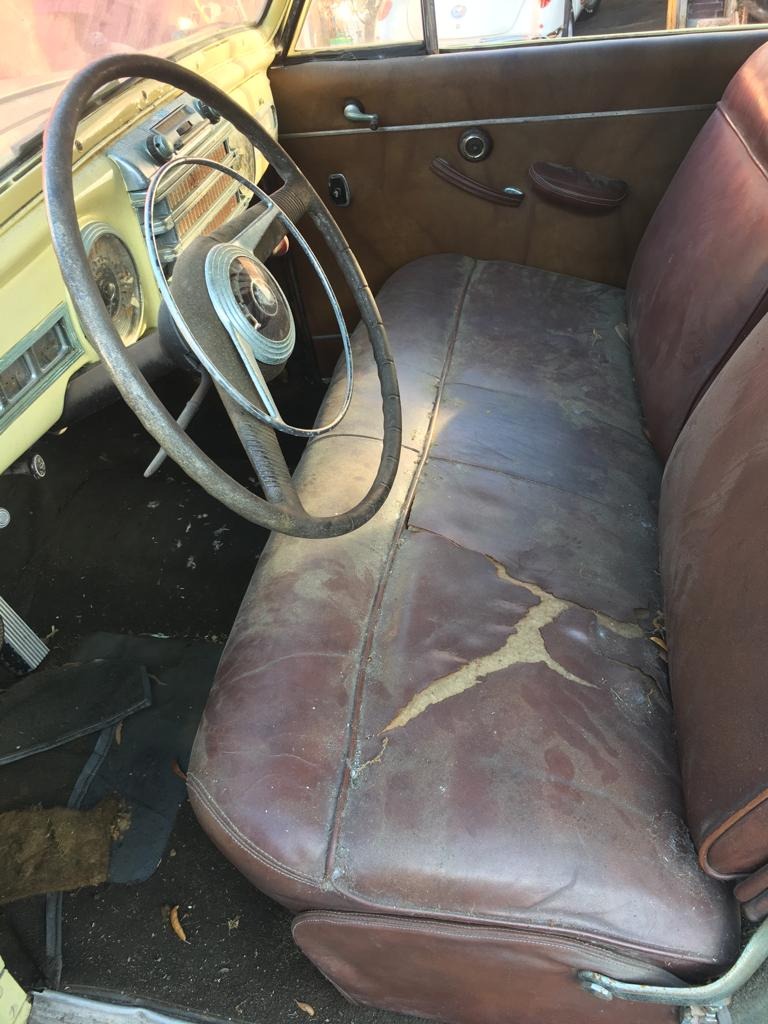 Used 1948 Lincoln Continental   | Astoria, NY