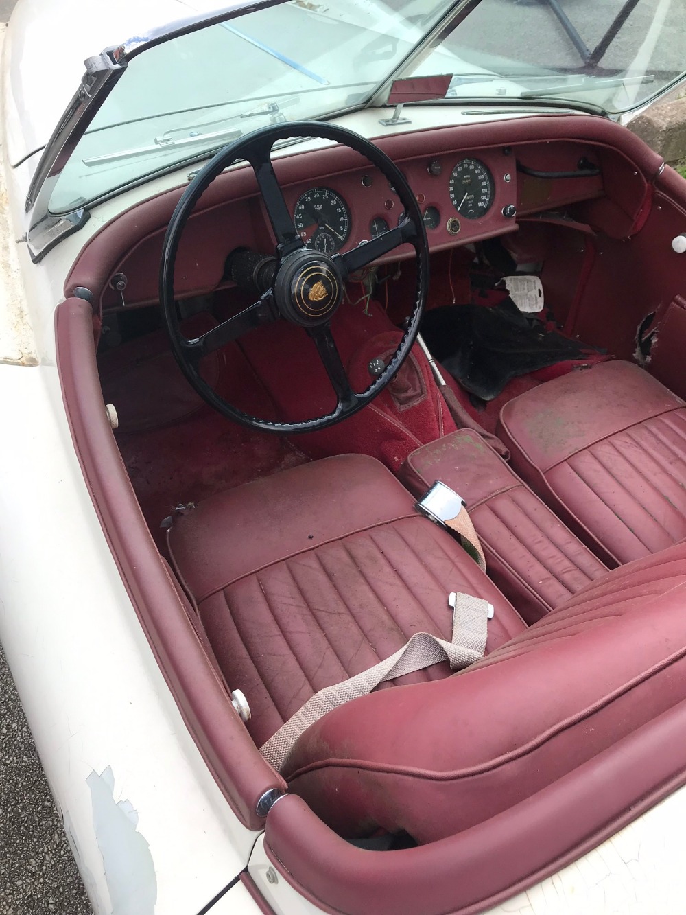 Used 1956 Jaguar XK140MC  | Astoria, NY