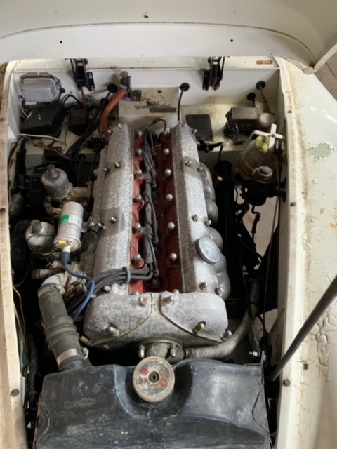 Used 1956 Jaguar XK140MC   | Astoria, NY