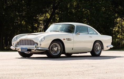 Used 1965 Aston Martin DB5  Left Hand Drive | Astoria, NY