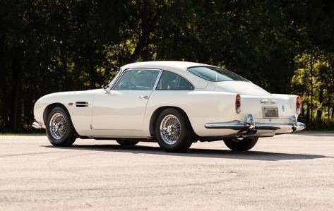 Used 1965 Aston Martin DB5 Left Hand Drive | Astoria, NY