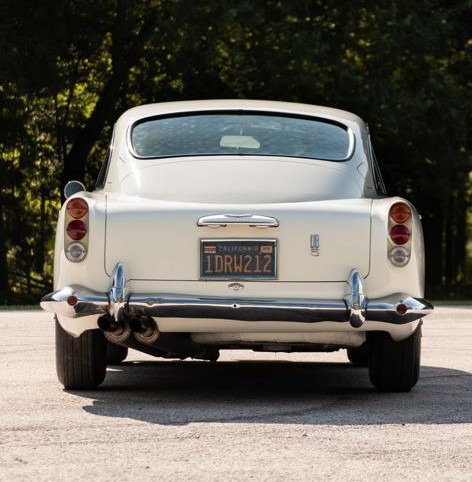 Used 1965 Aston Martin DB5 Left Hand Drive | Astoria, NY