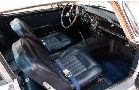 Used 1965 Aston Martin DB5 Left Hand Drive | Astoria, NY