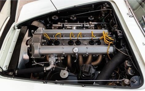Used 1965 Aston Martin DB5  Left Hand Drive | Astoria, NY
