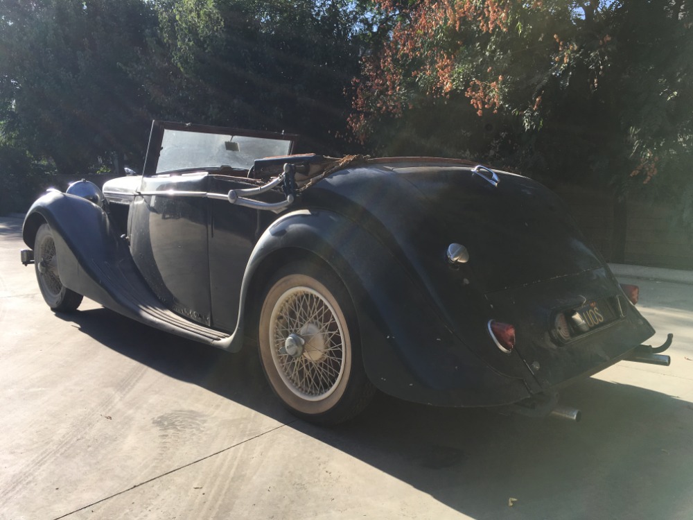 Used 1948 Jaguar IV  Drophead Coupe | Astoria, NY