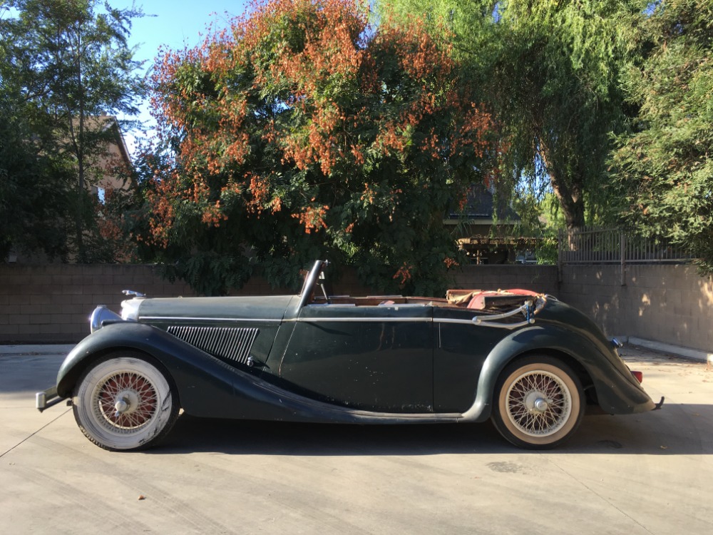 Used 1948 Jaguar IV  Drophead Coupe | Astoria, NY