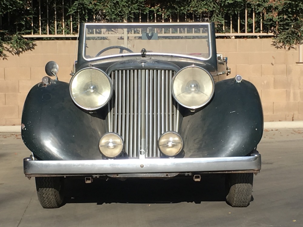 Used 1948 Jaguar IV Drophead Coupe | Astoria, NY