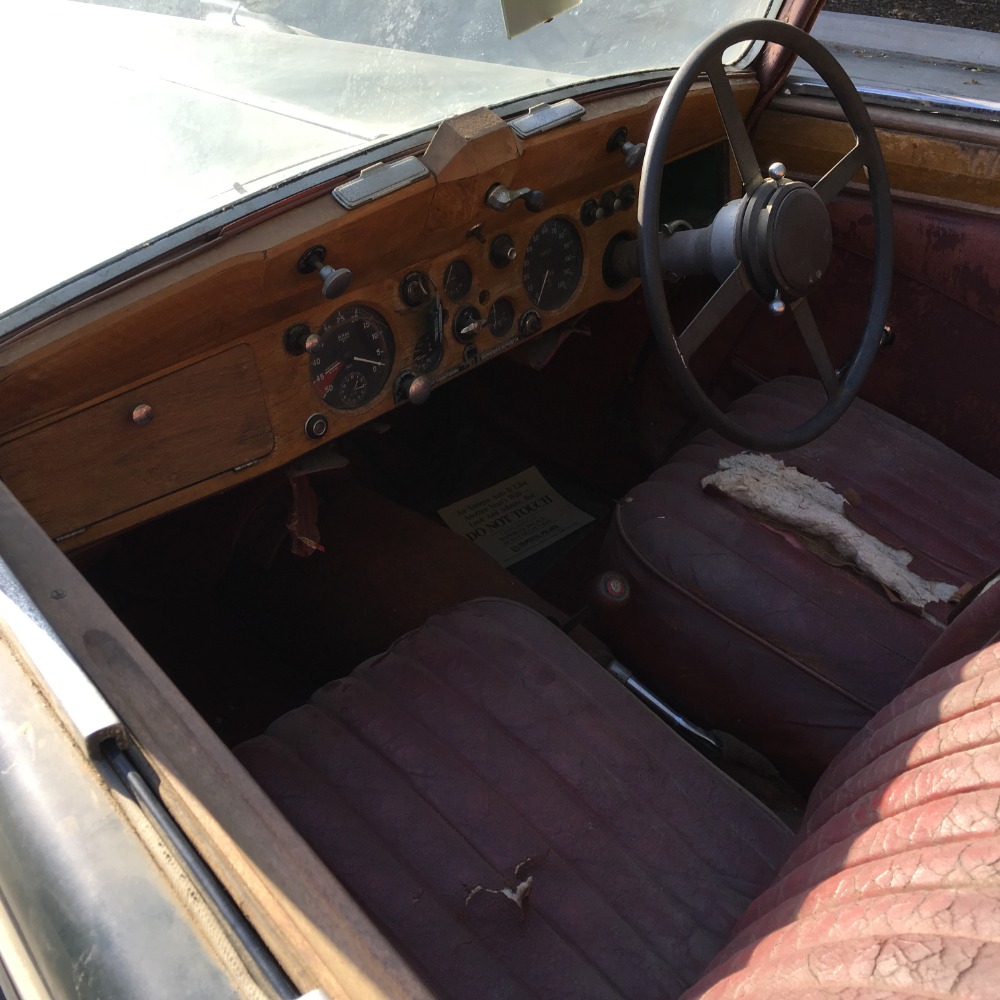 Used 1948 Jaguar IV Drophead Coupe | Astoria, NY