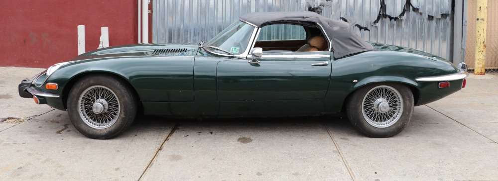 Used 1972 Jaguar XKE  V12 Roadster | Astoria, NY
