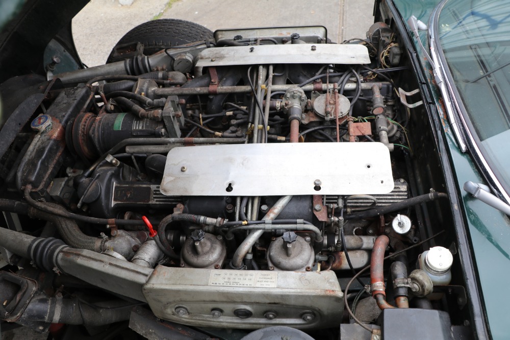 Used 1972 Jaguar XKE  V12 Roadster | Astoria, NY