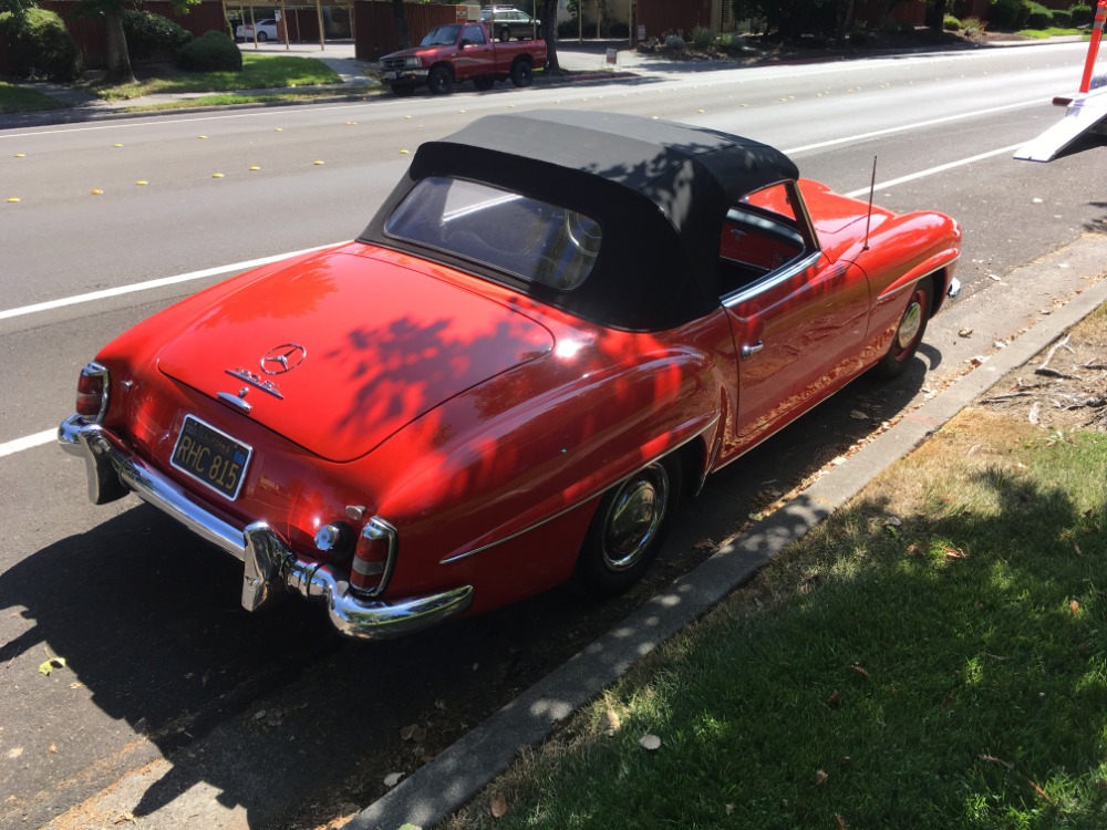Used 1963 Mercedes-Benz 190SL   | Astoria, NY