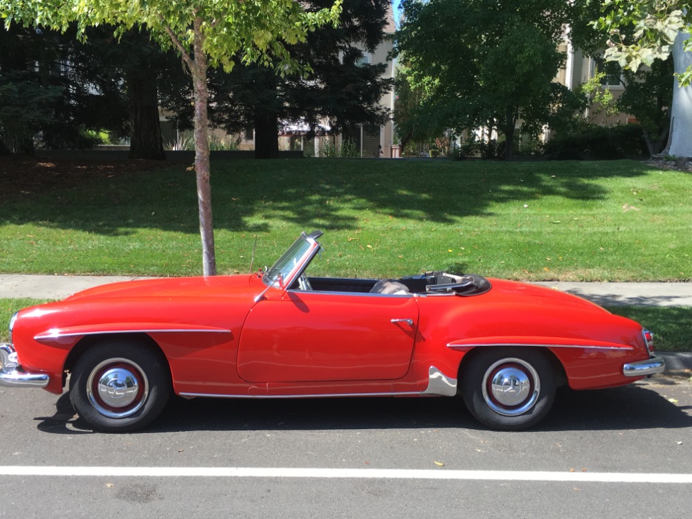 Used 1963 Mercedes-Benz 190SL  | Astoria, NY