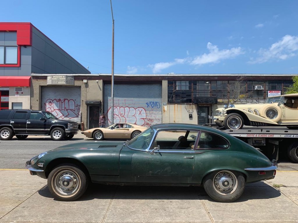 Used 1972 Jaguar XKE V12 2+2 | Astoria, NY