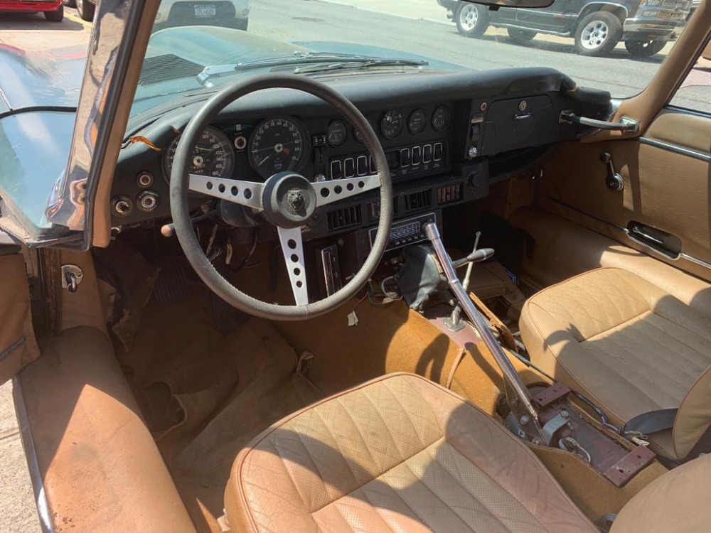 Used 1972 Jaguar XKE V12 2+2 | Astoria, NY