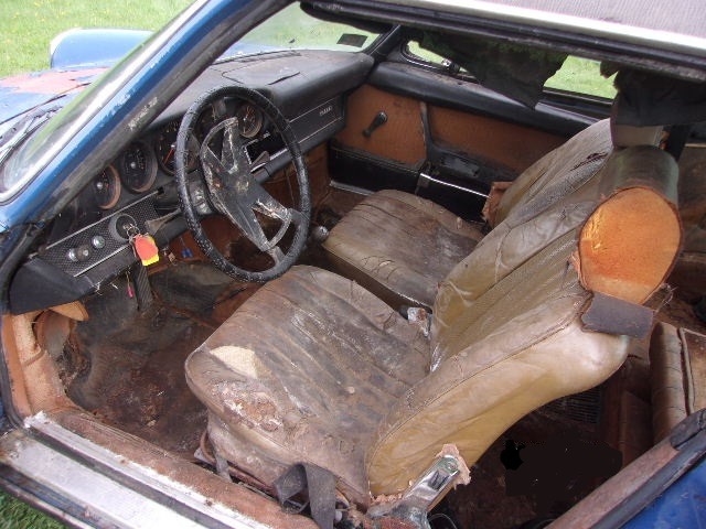 Used 1969 Porsche 911E  Targa | Astoria, NY