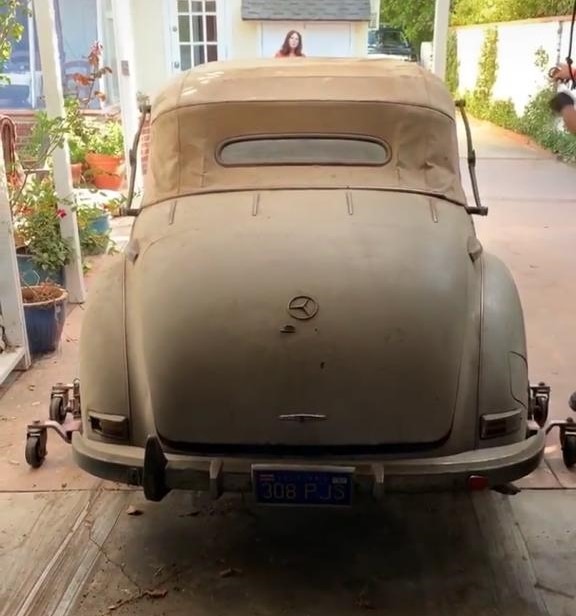 Used 1953 Mercedes-Benz 220A  Cabriolet | Astoria, NY