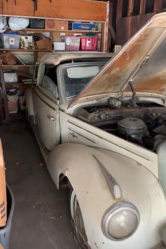 Used 1953 Mercedes-Benz 220A Cabriolet | Astoria, NY