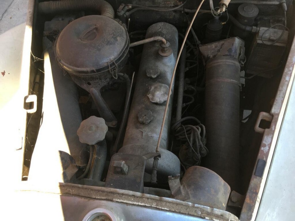 Used 1953 Mercedes-Benz 220A  Cabriolet | Astoria, NY