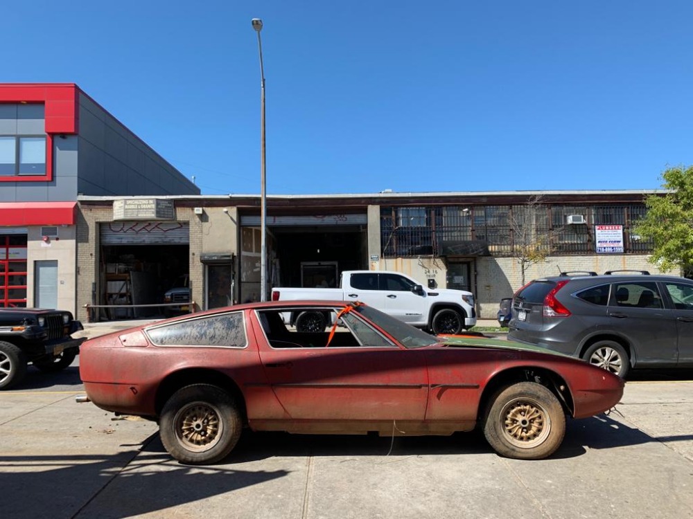 Used 1972 Maserati Indy   | Astoria, NY