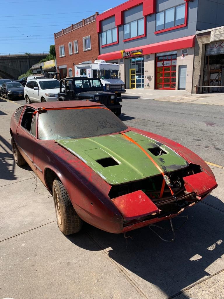 Used 1972 Maserati Indy   | Astoria, NY