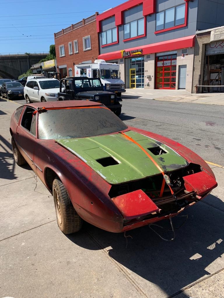 Used 1972 Maserati Indy  | Astoria, NY