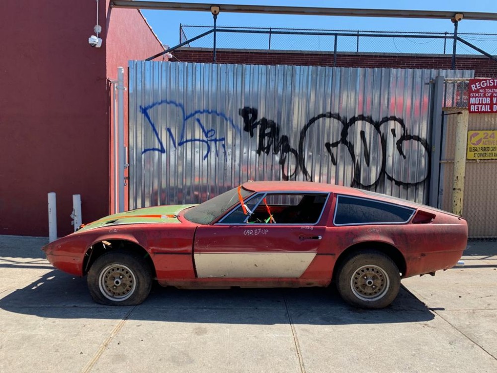 Used 1972 Maserati Indy  | Astoria, NY
