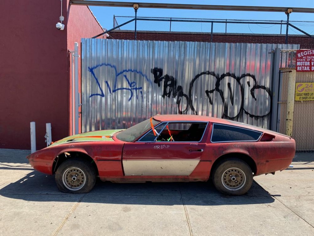 Used 1972 Maserati Indy   | Astoria, NY