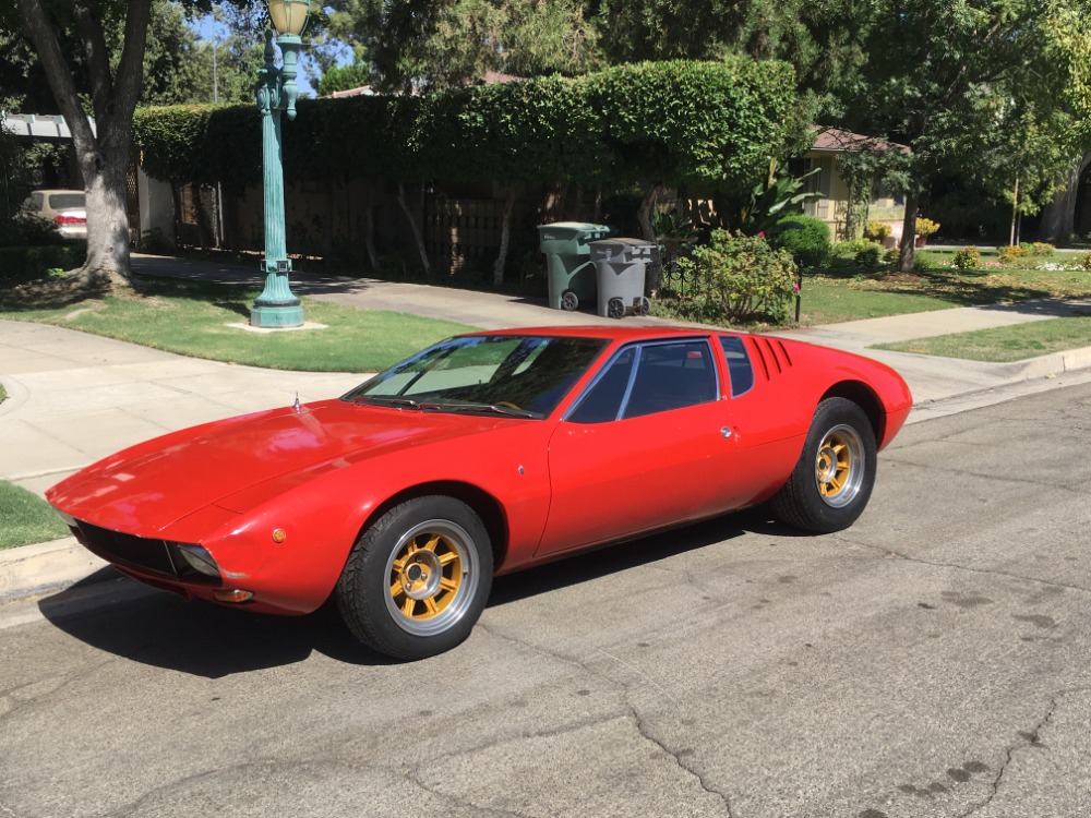 Used 1970 DeTomaso Mangusta  | Astoria, NY