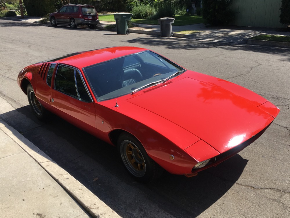 Used 1970 DeTomaso Mangusta  | Astoria, NY