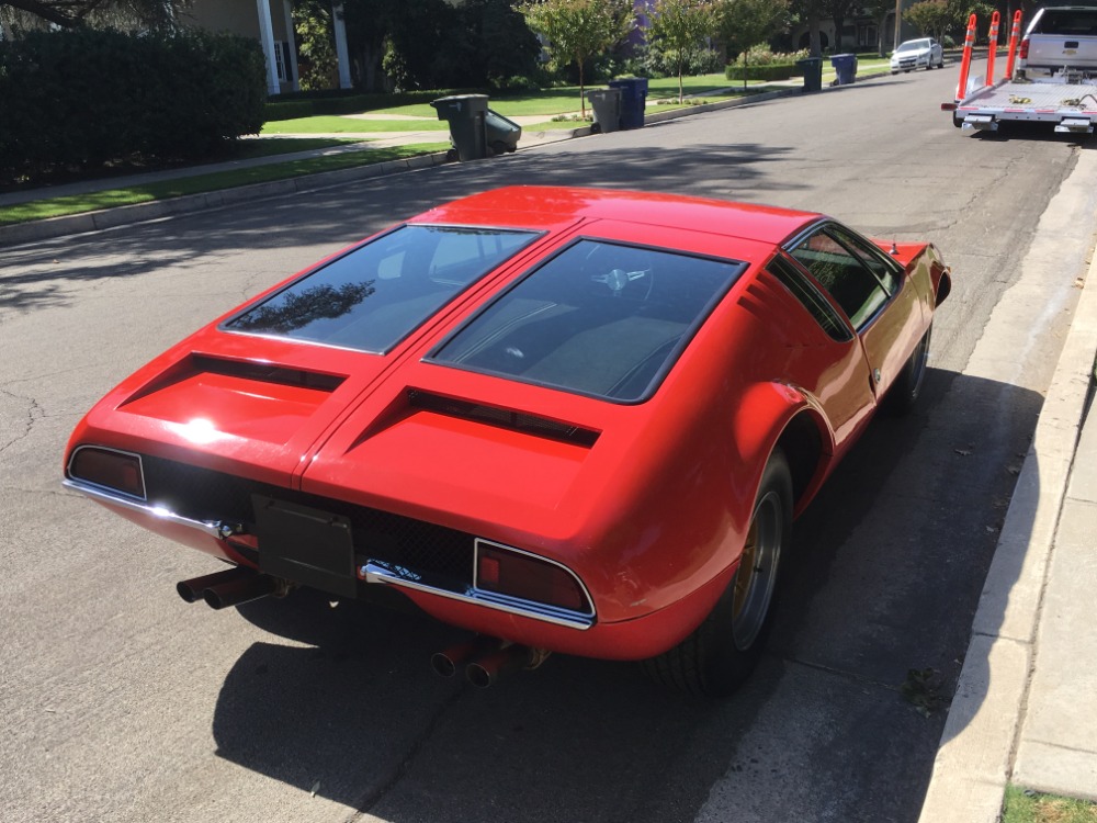 Used 1970 DeTomaso Mangusta  | Astoria, NY