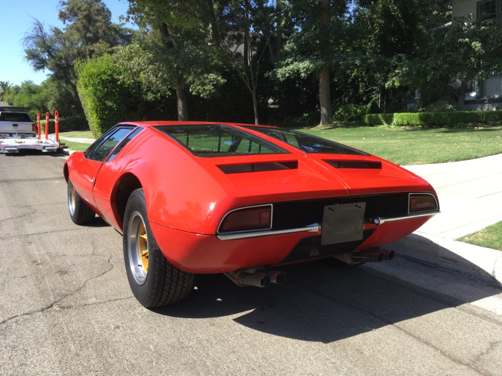 Used 1970 DeTomaso Mangusta  | Astoria, NY