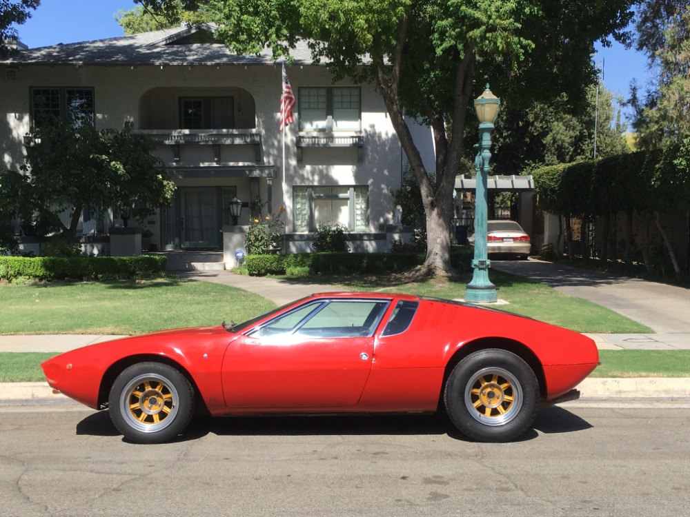 Used 1970 DeTomaso Mangusta  | Astoria, NY