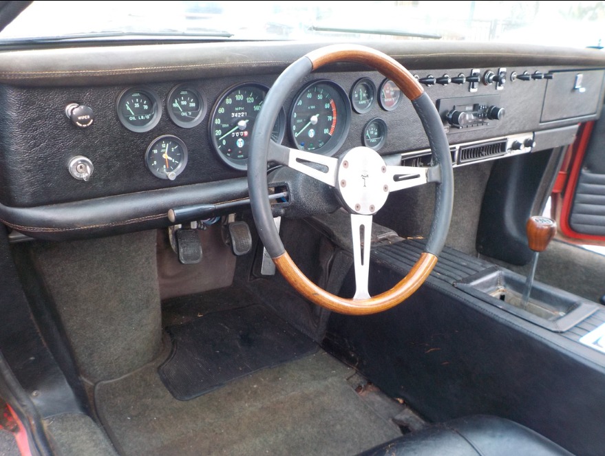 Used 1970 DeTomaso Mangusta   | Astoria, NY