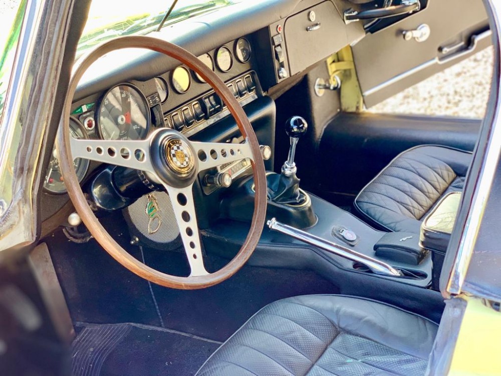 Used 1971 Jaguar XKE  Series II 4.2 Roadster | Astoria, NY