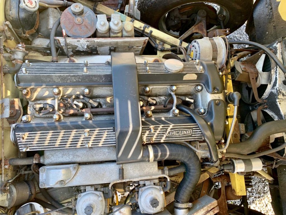 Used 1971 Jaguar XKE  Series II 4.2 Roadster | Astoria, NY