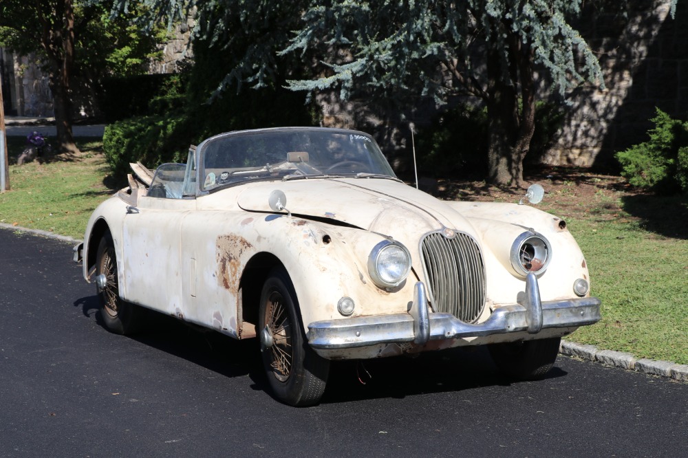 1960 Jaguar XK150 DHC 3