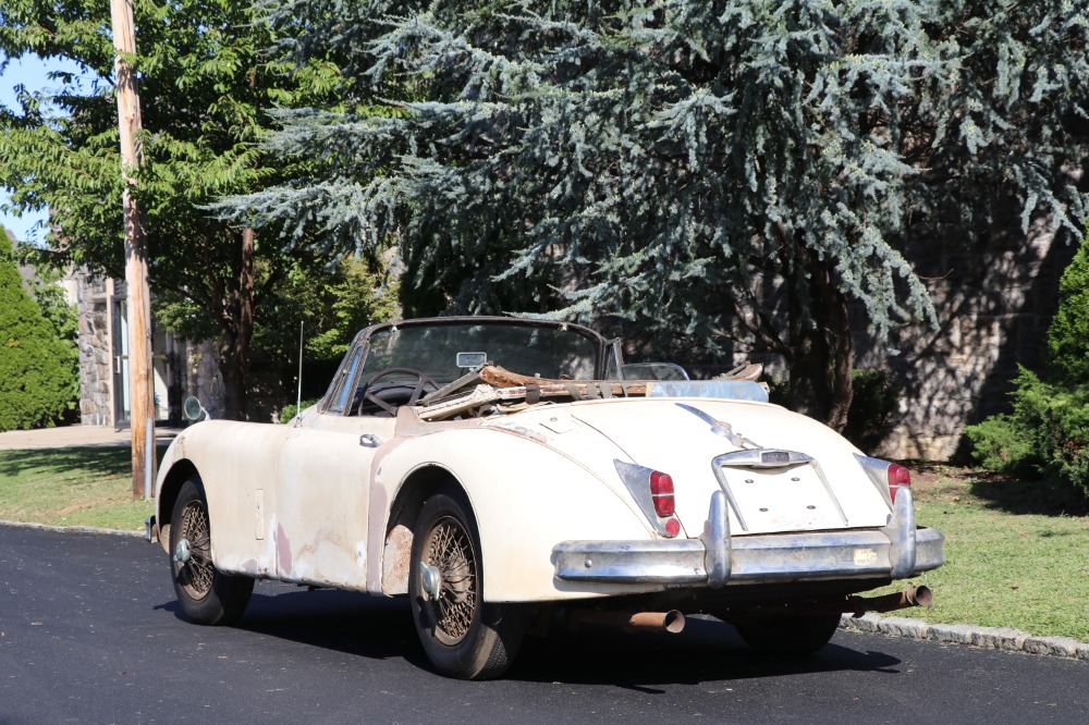 Used 1960 Jaguar XK150 DHC  | Astoria, NY