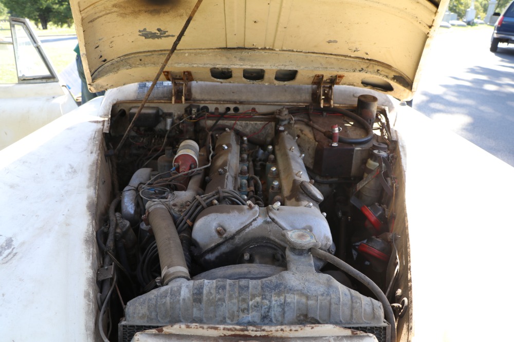 1960 Jaguar XK150 5
