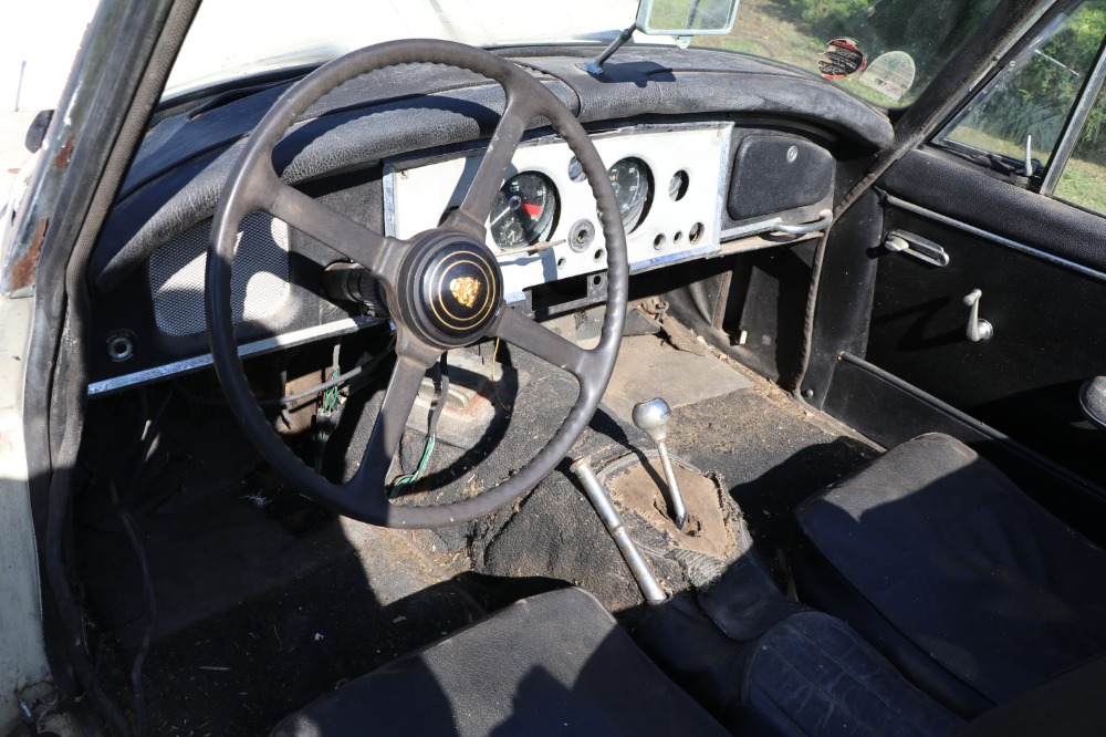1960 Jaguar XK150 6