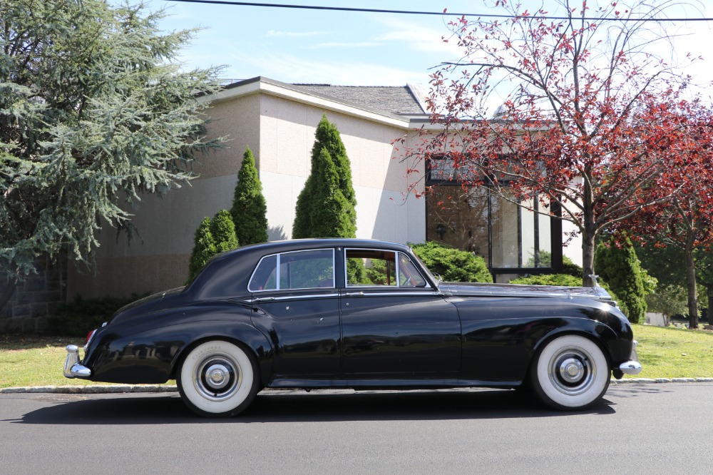 Used 1961 Rolls-Royce Silver Cloud  II Left-Hand-Drive | Astoria, NY