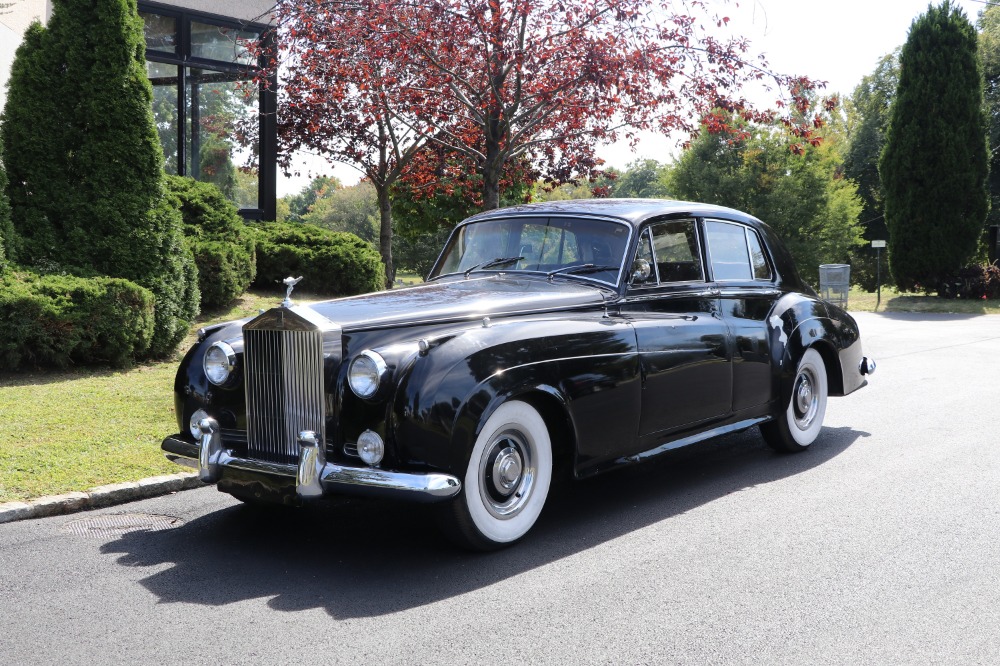 Used 1961 Rolls-Royce Silver Cloud  II Left-Hand-Drive | Astoria, NY